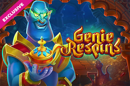 Exklusives Genie Respins Automatenspiel im Boomerang Casino